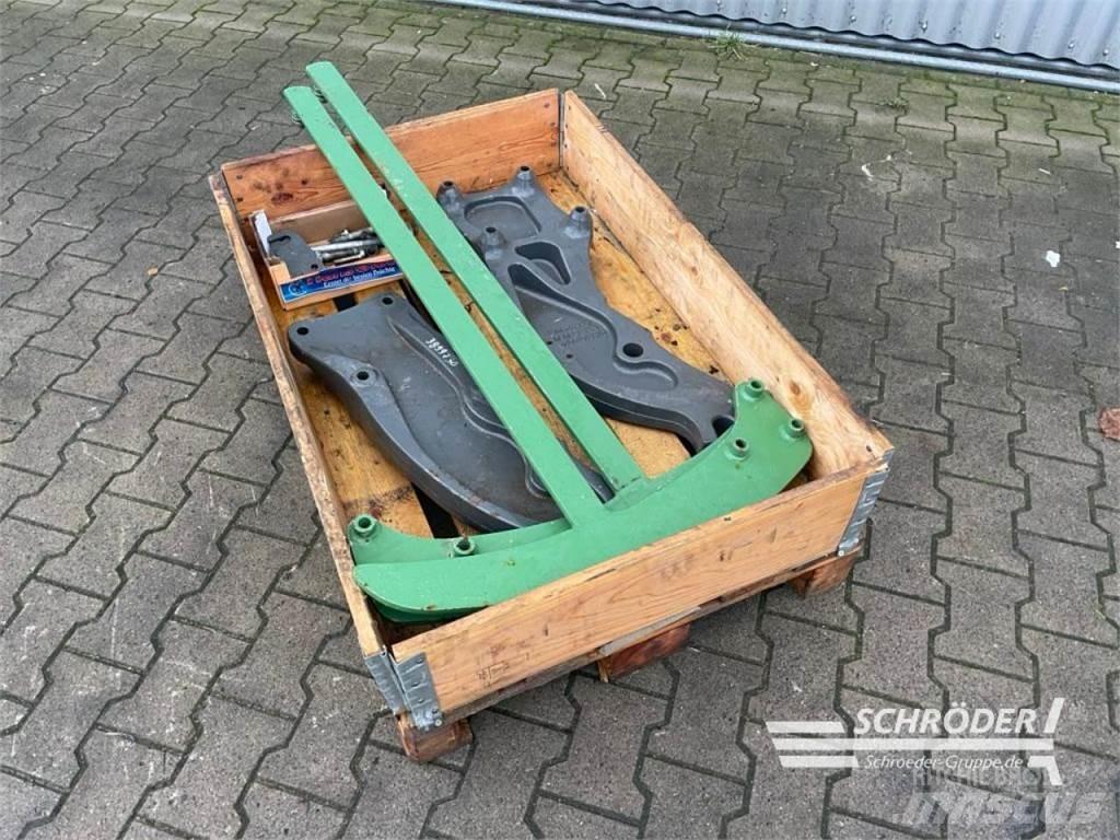 Fendt ANBAUTEILE FEL`s