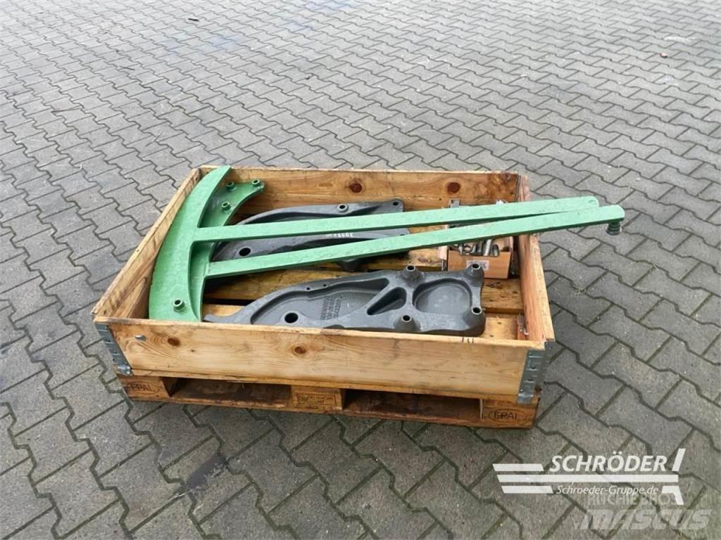 Fendt ANBAUTEILE FEL`s
