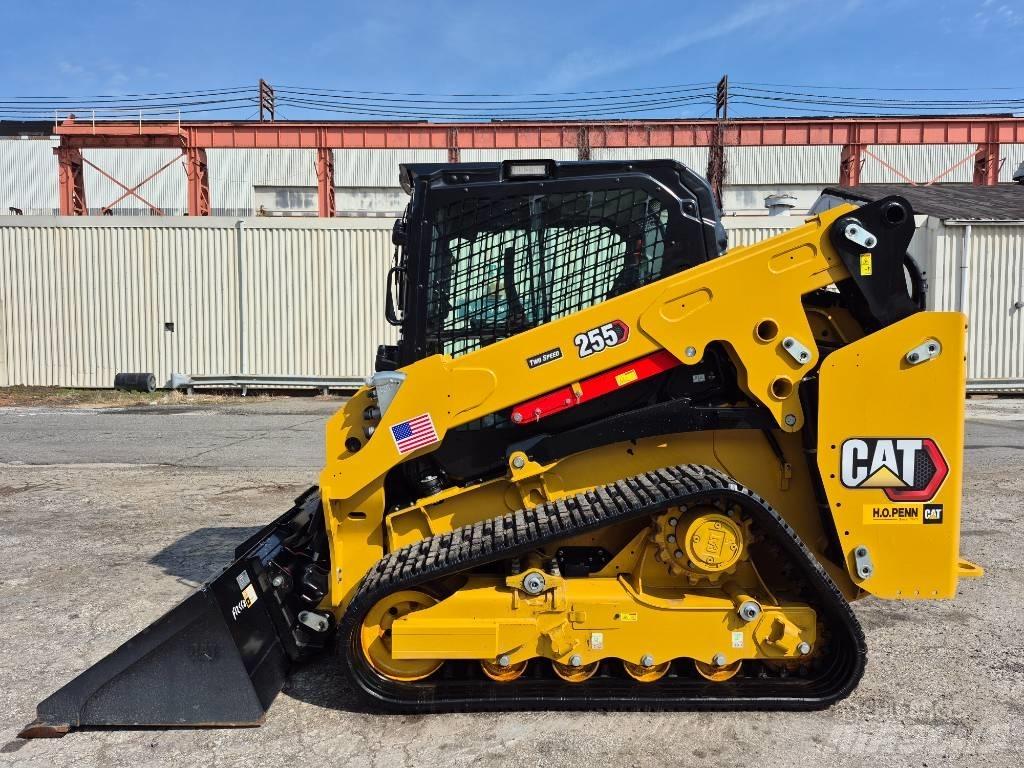 CAT 255 Skid steer loaders
