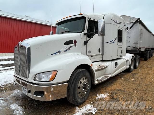 Kenworth T 660 Truck Tractor Units