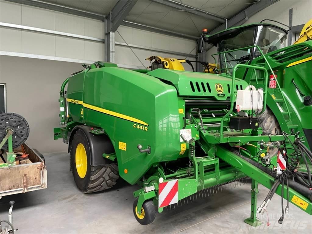 John Deere C441R Other farming machines