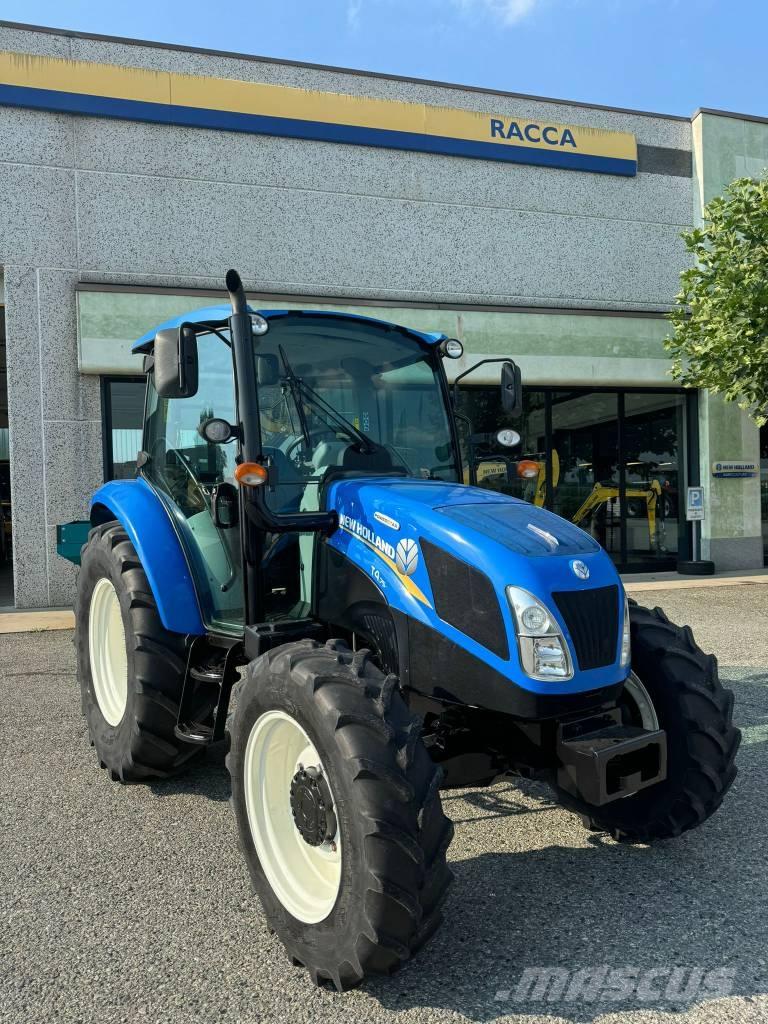 New Holland T 4.75 Tractors