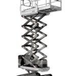 Almac Bibi 1090 BL Scissor lifts