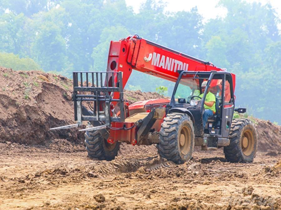 Manitou MTA1255 Telescopic handlers