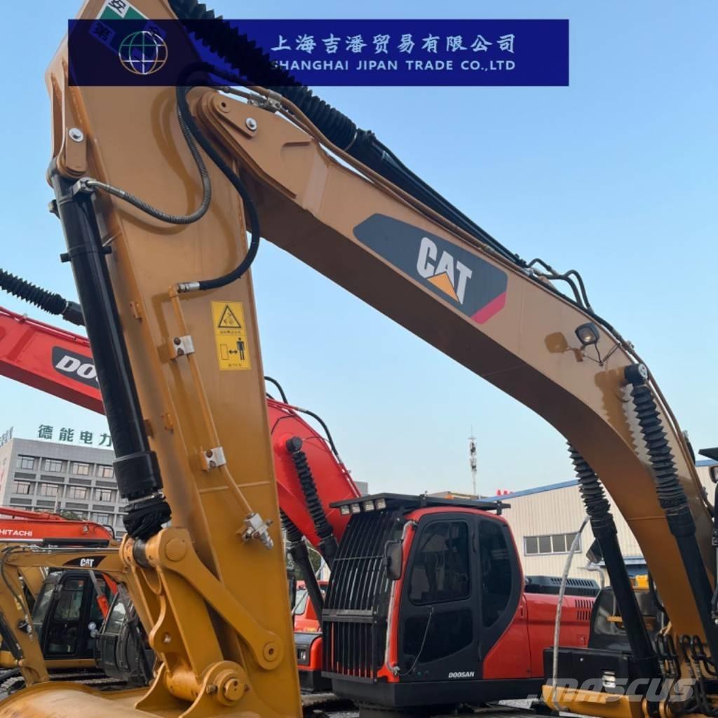 CAT 323 D Crawler excavators