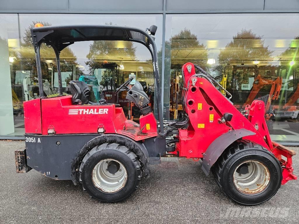 Thaler 3150a Mini loaders