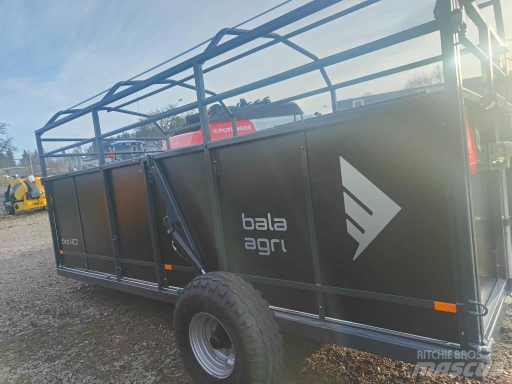 Bala Agri TKD 401 Other farming trailers