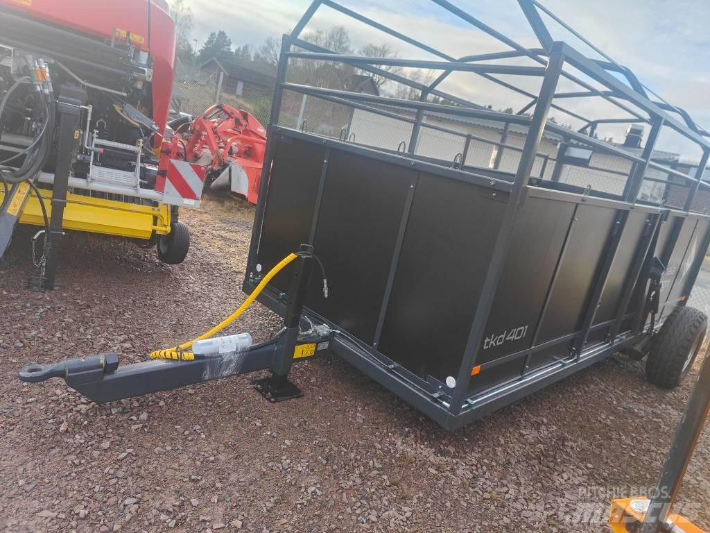 Bala Agri TKD 401 Other farming trailers