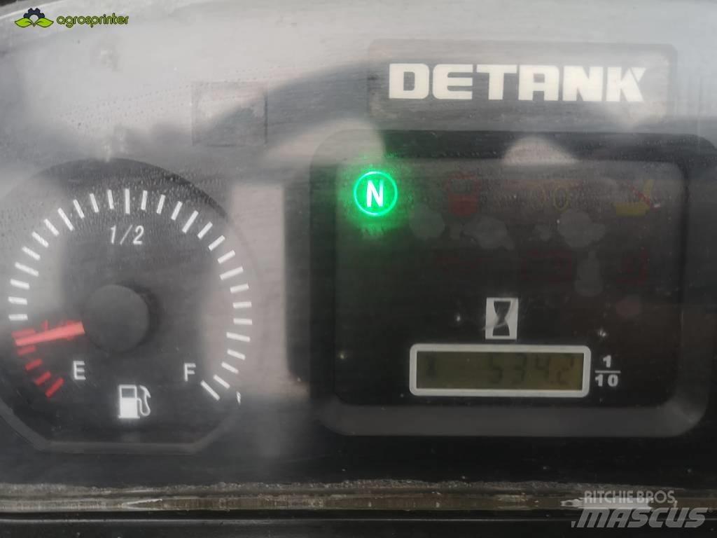 Detank D25 Others