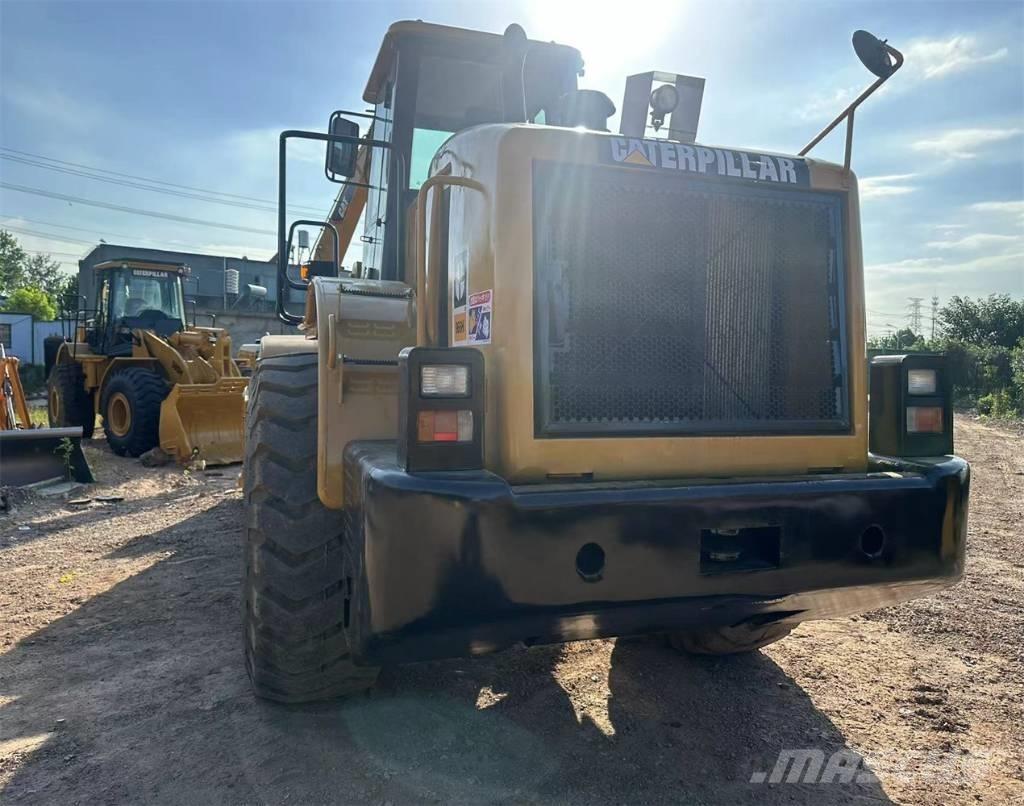 CAT 966 H Wheel loaders