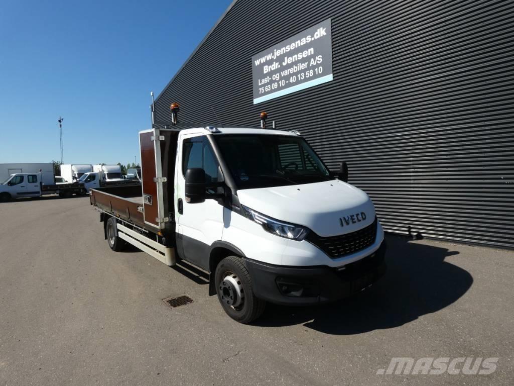 Iveco 70C 18 Flatbed/Dropside trucks