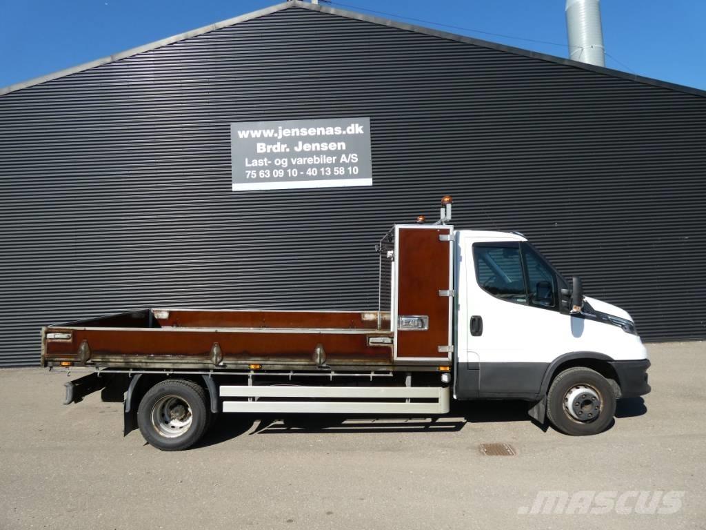 Iveco 70C 18 Flatbed/Dropside trucks
