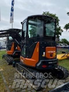 Hitachi ZX 33 U-6 Mini excavators < 7t