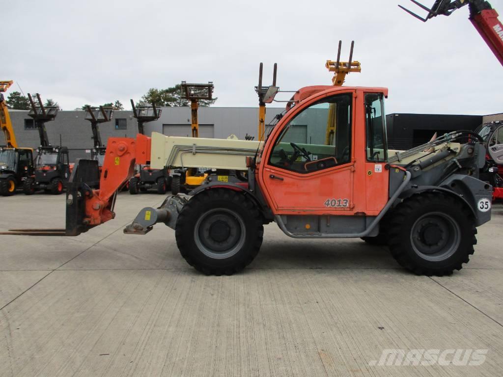JLG 4013 (270) Telescopic handlers
