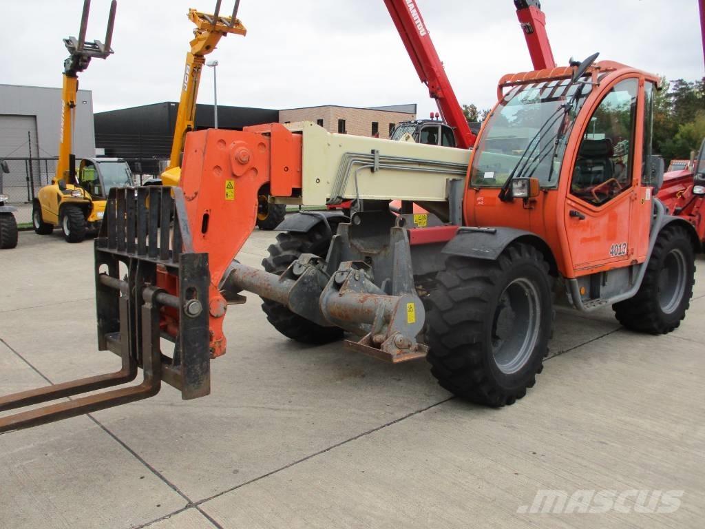 JLG 4013 (270) Telescopic handlers