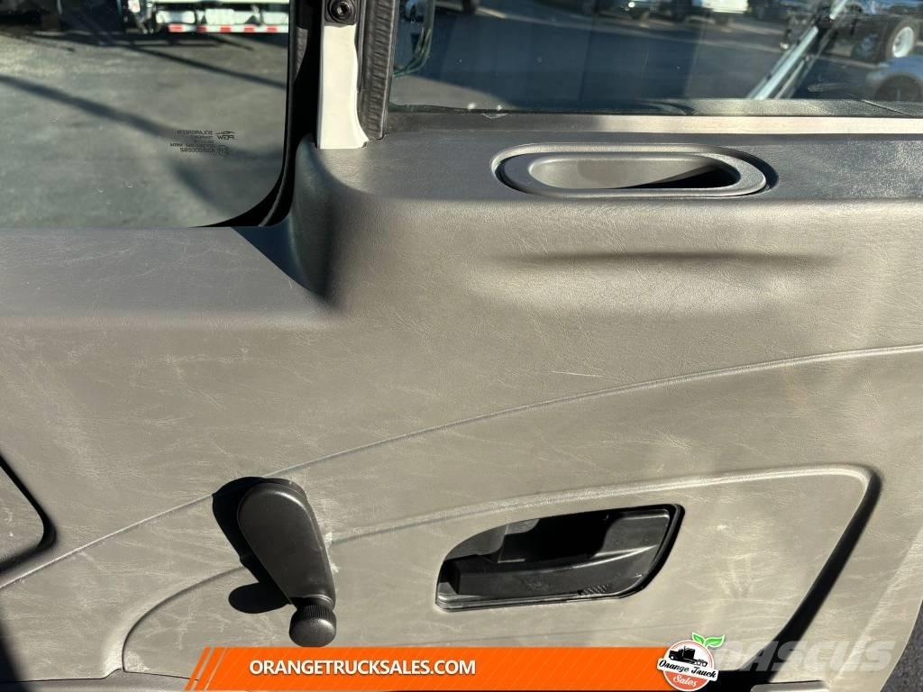 International 4300 Van Body Trucks