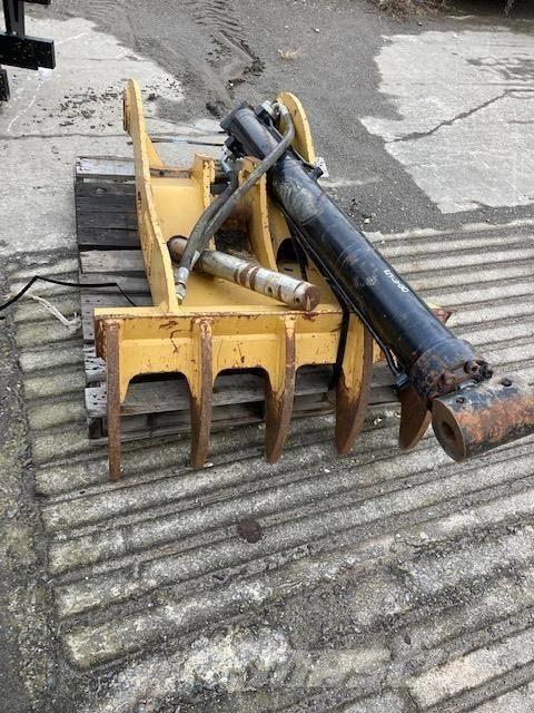 CAT Thumb Other components