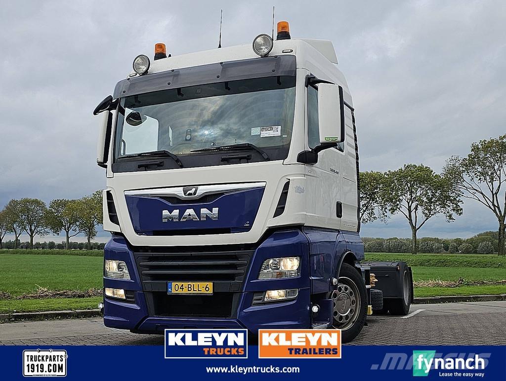 MAN 18.460 TGX Truck Tractor Units