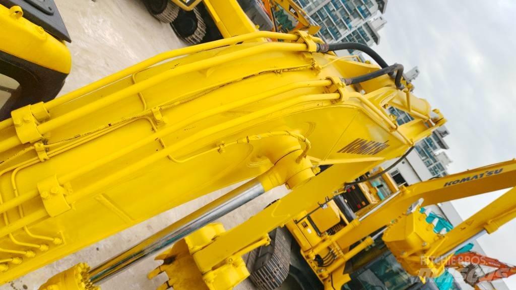 Komatsu PC 130-6 Mini excavators < 7t