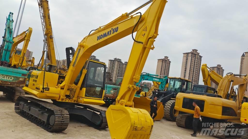 Komatsu PC 130-6 Mini excavators < 7t