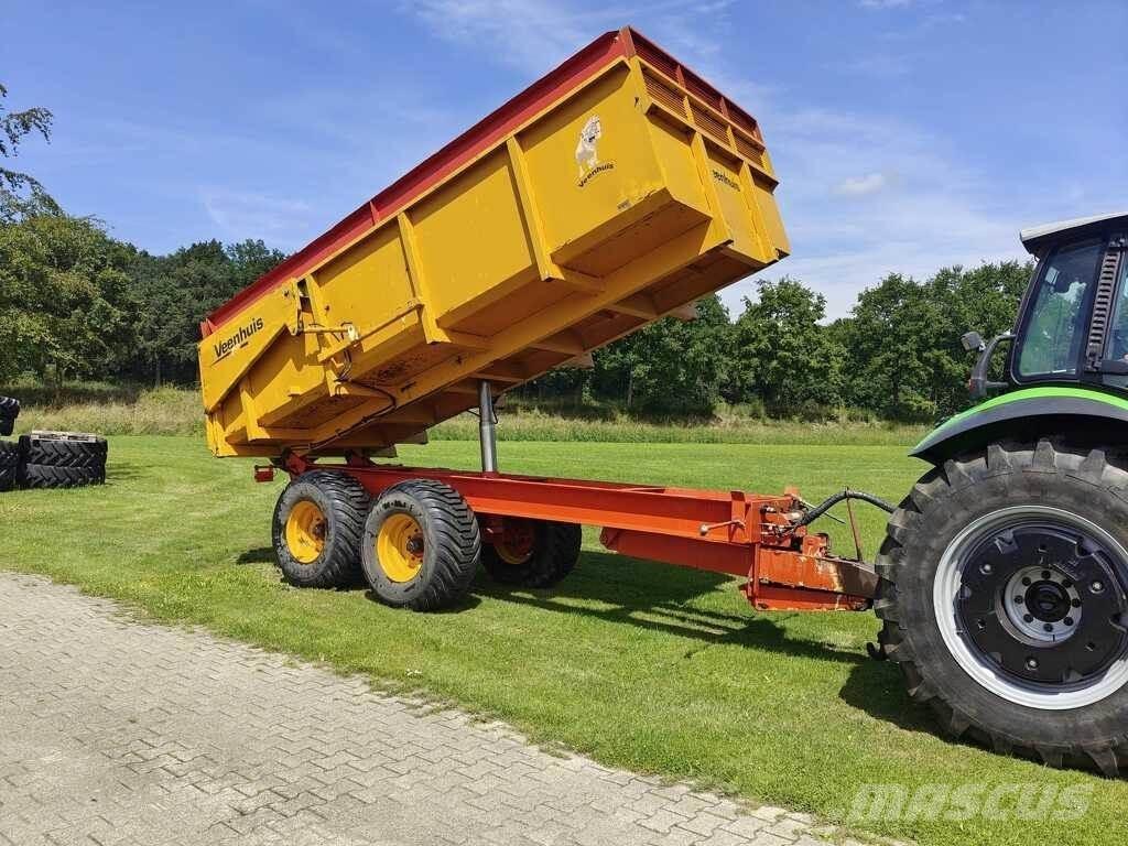 Veenhuis JVK 13000 Other farming machines