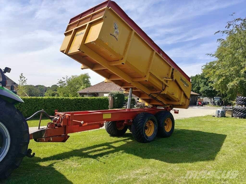 Veenhuis JVK 13000 Other farming machines