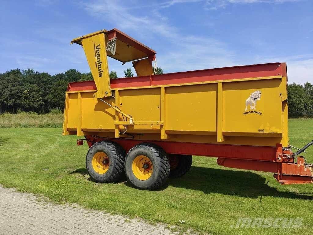 Veenhuis JVK 13000 Other farming machines