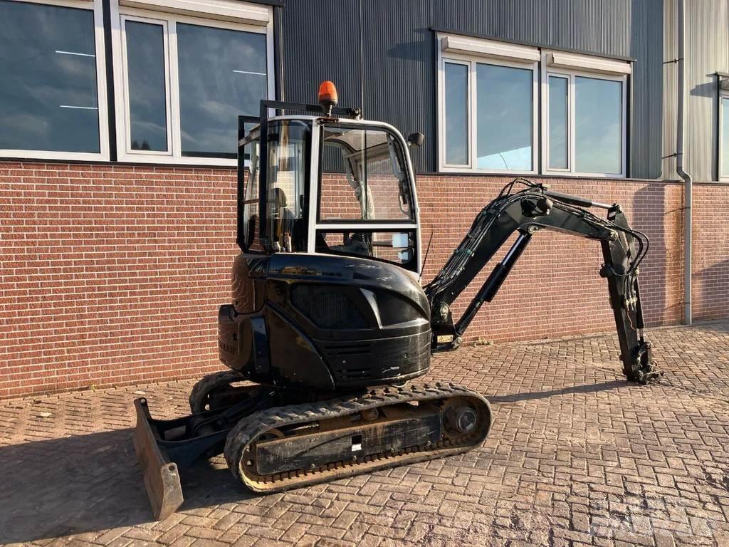 Messersi M28UC Mini excavators < 7t