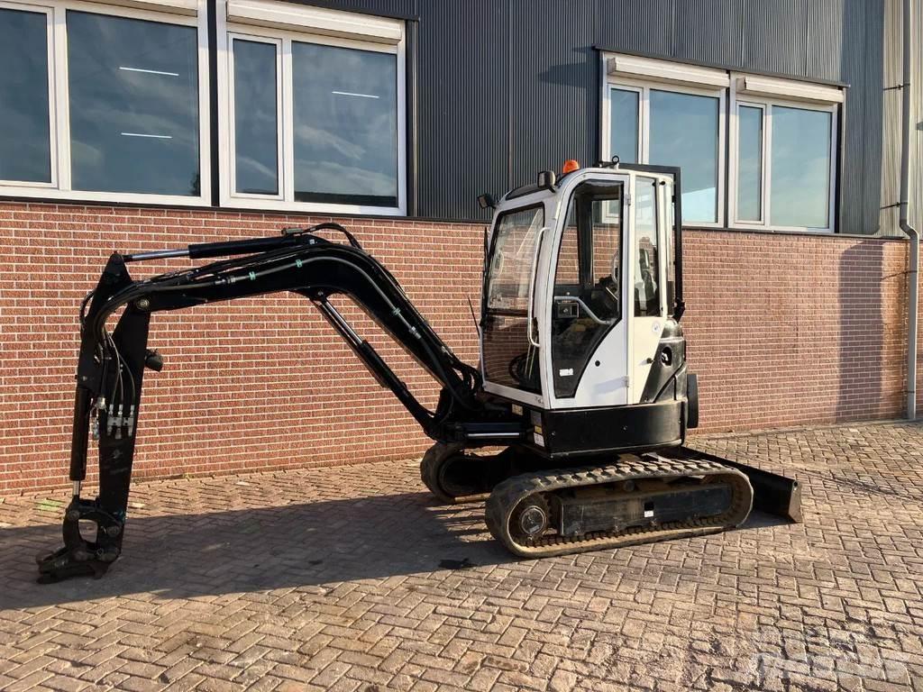 Messersi M28UC Mini excavators < 7t