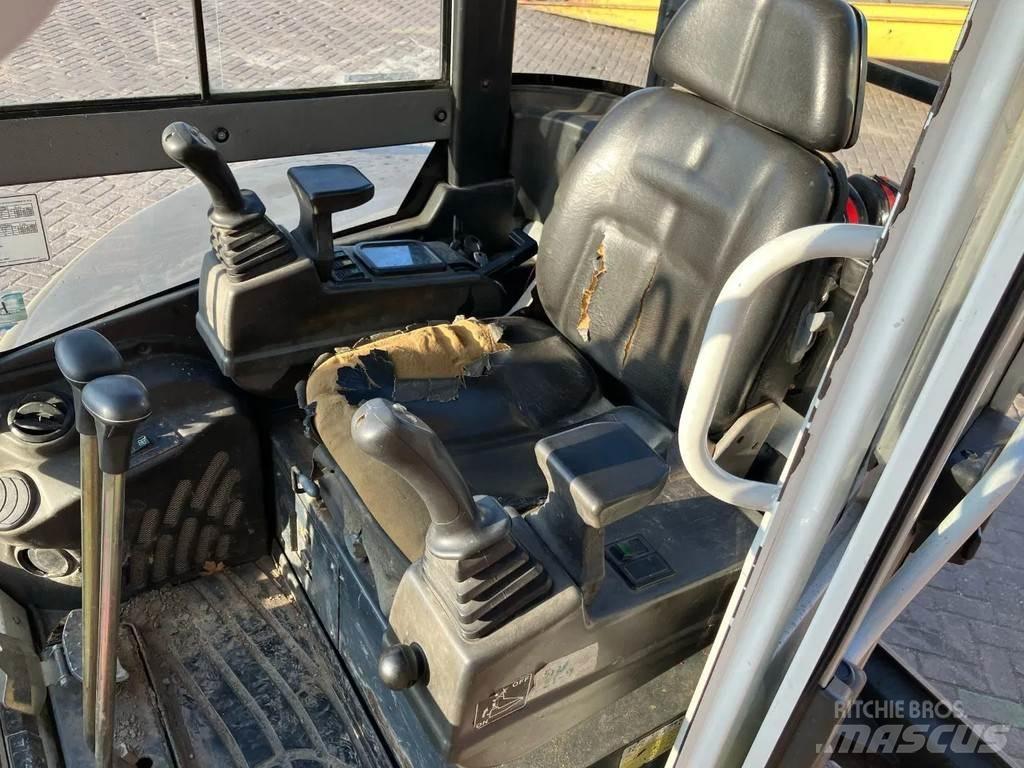 Messersi M28UC Mini excavators < 7t