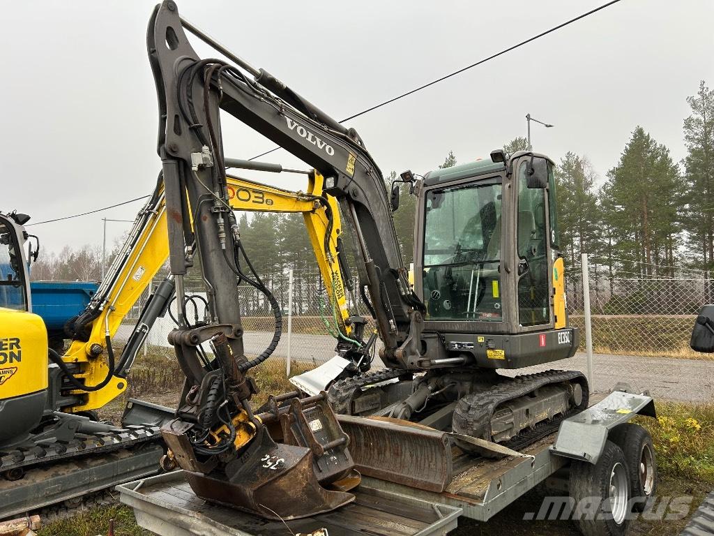 Volvo EC35 Mini excavators < 7t