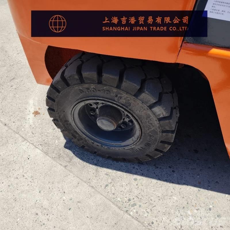Heli K 35 Diesel trucks