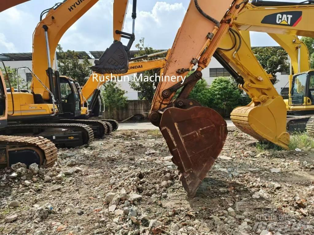 Hyundai 305 Crawler excavators