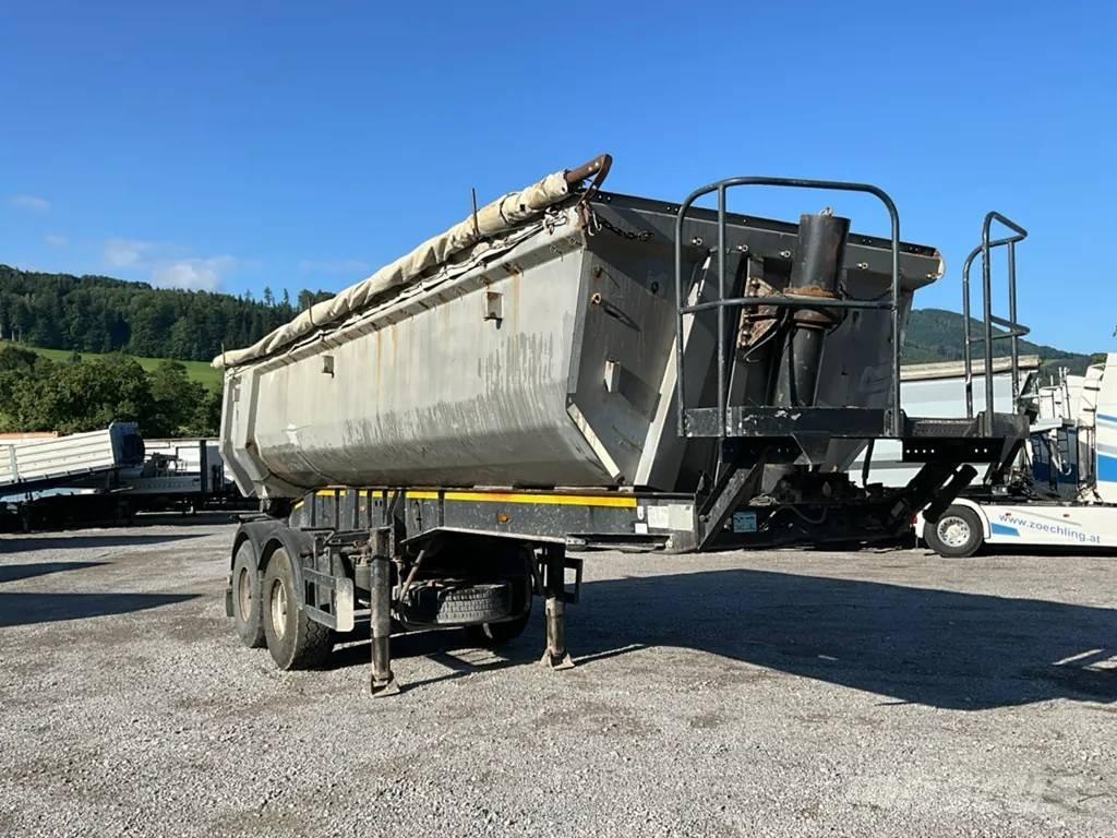 Schwarzmüller HKS 2 Tipper trailers