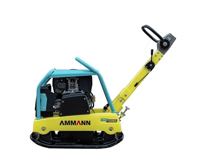 Ammann APR40/60 Vibrator compactors