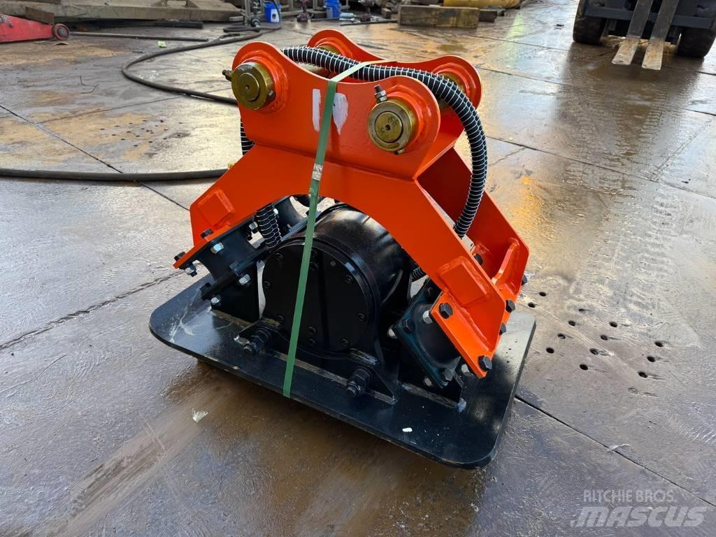  hb -04 vibroplate Rollers