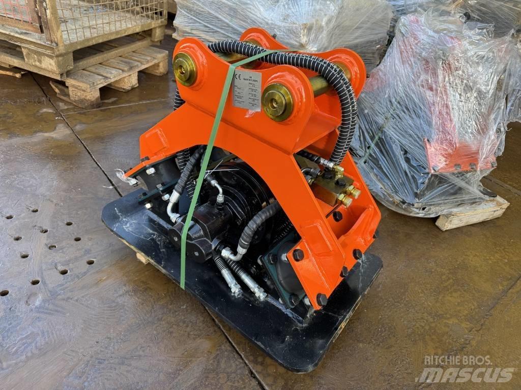  hb -04 vibroplate Rollers