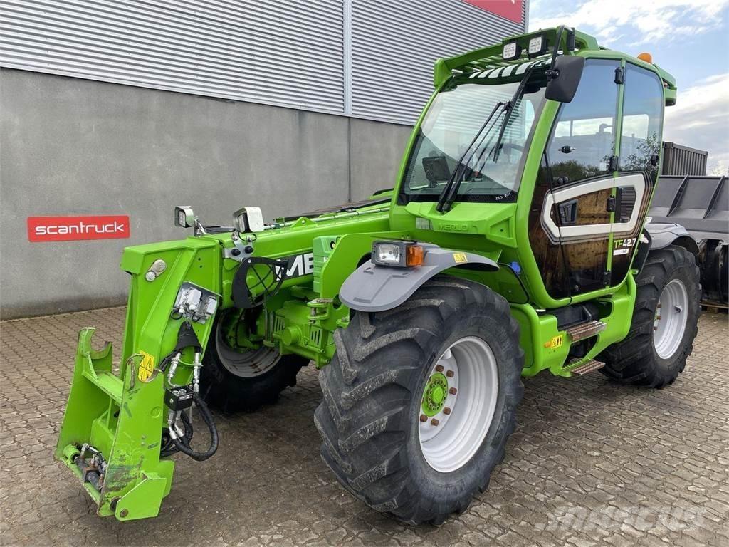 Merlo TF42.7 Farming telehandlers