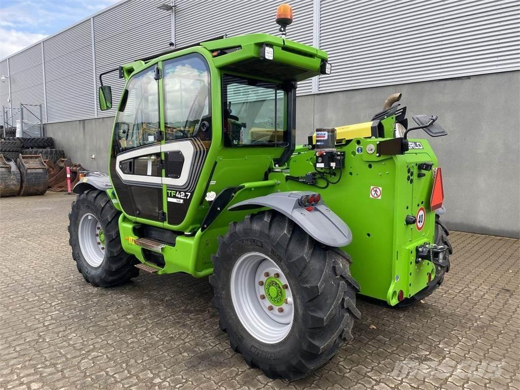 Merlo TF42.7 Farming telehandlers