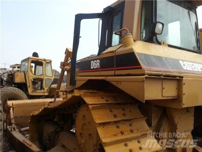 CAT D 6 R Crawler dozers