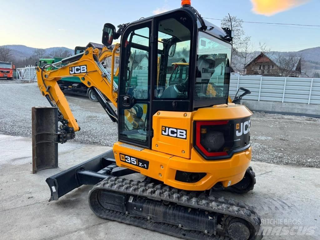 JCB 35Z-1 Mini excavators < 7t