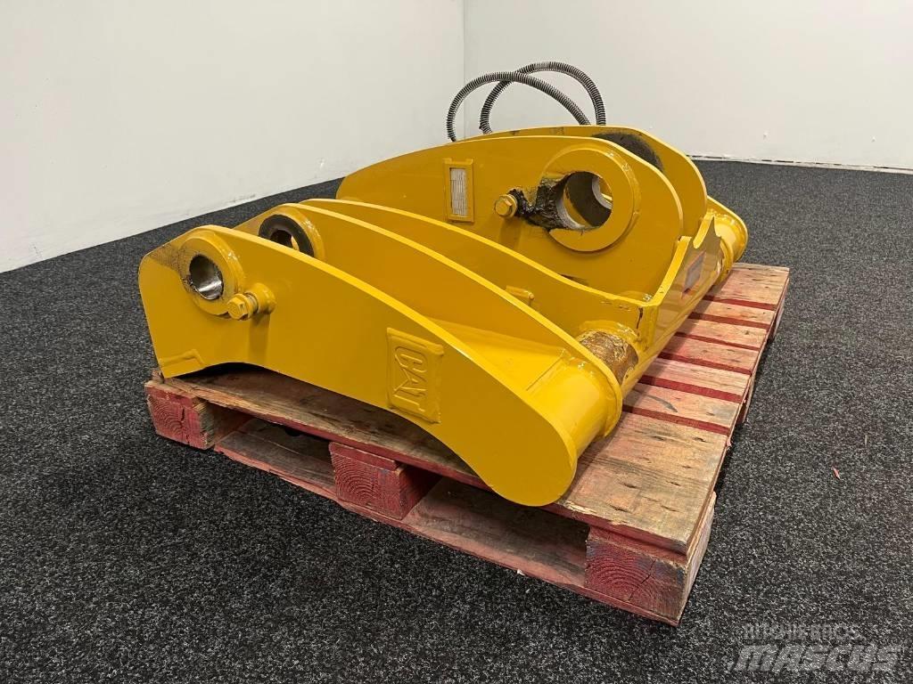CAT 950/962 K/M Quick connectors