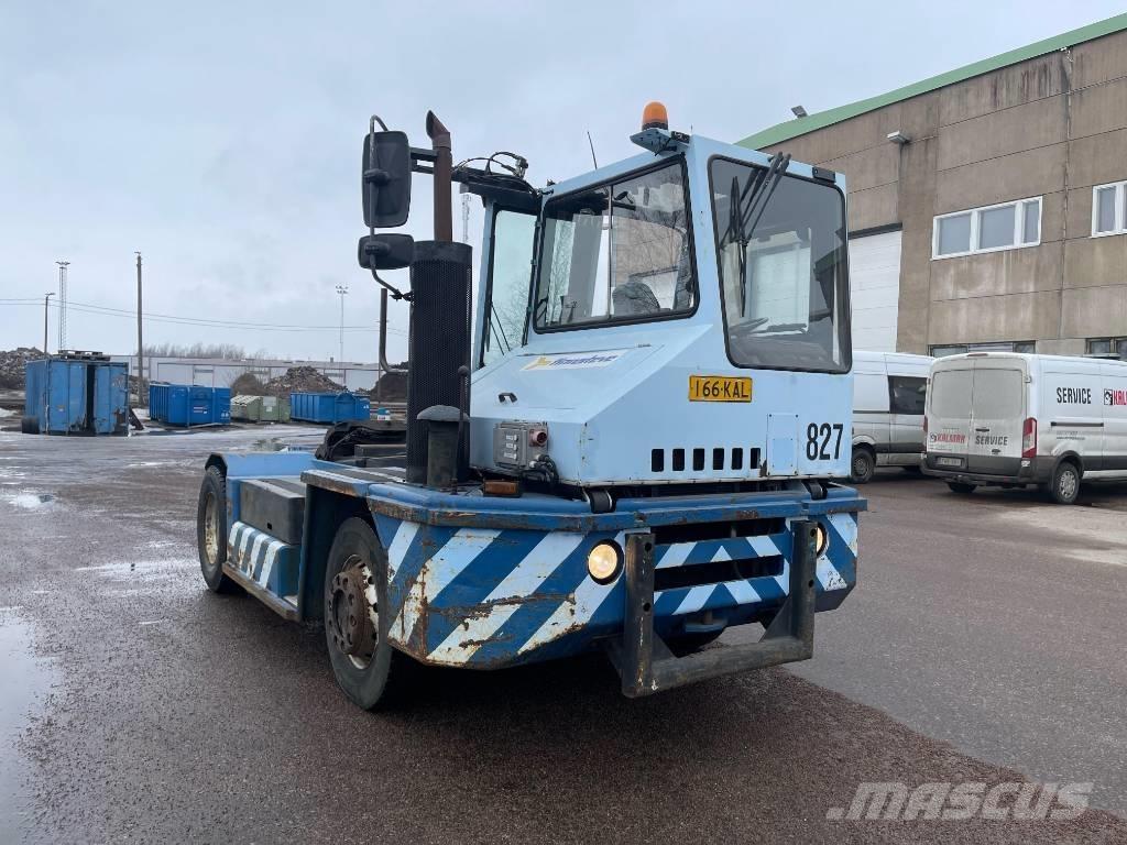 Sisu TRX181 Terminal tractors