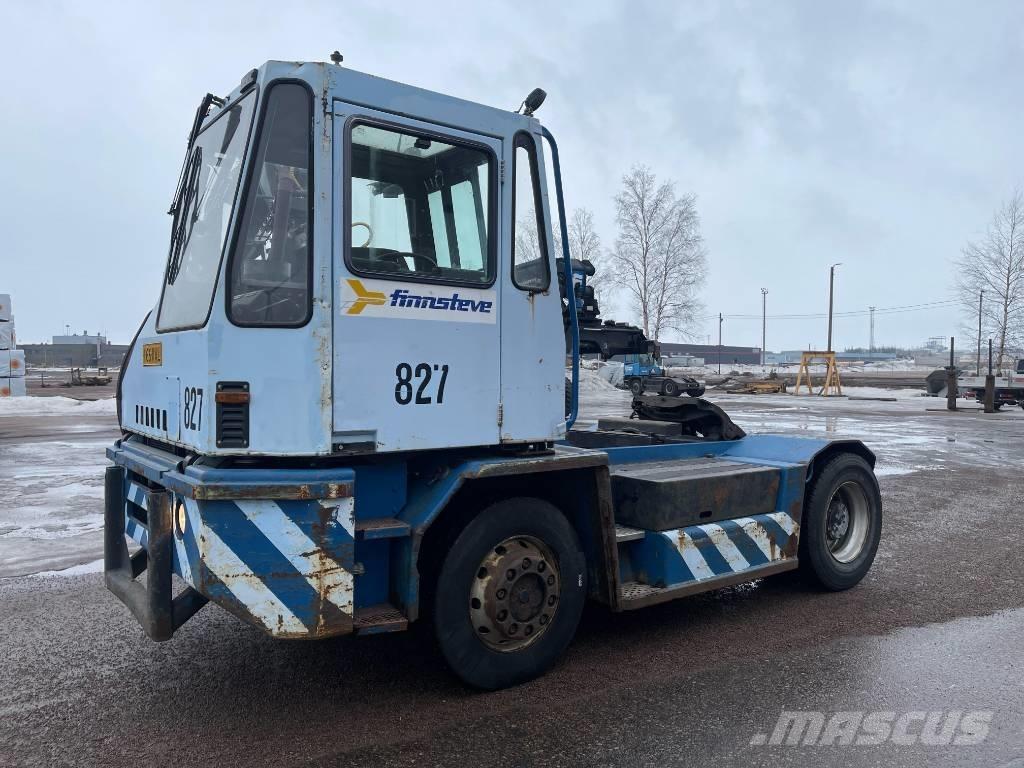 Sisu TRX181 Terminal tractors