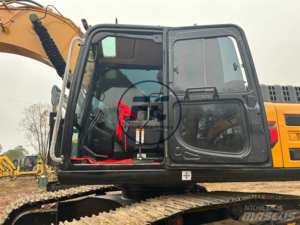 Sany SY 215 C Crawler excavators