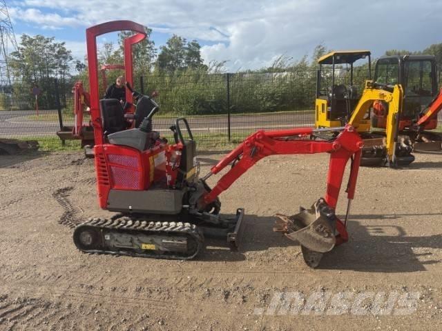 Bobcat E 10 Mini excavators < 7t