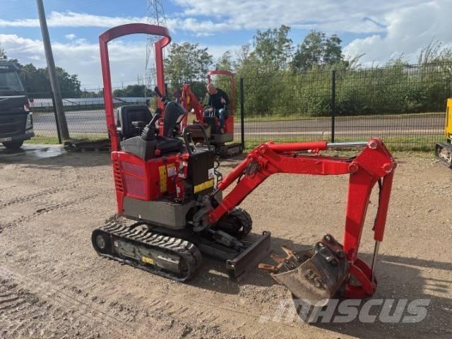 Bobcat E 10 Mini excavators < 7t