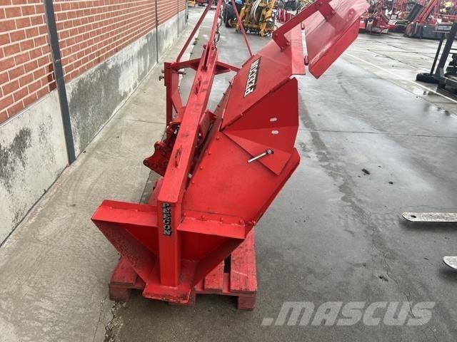 Peecon SM55 Power harrows and rototillers