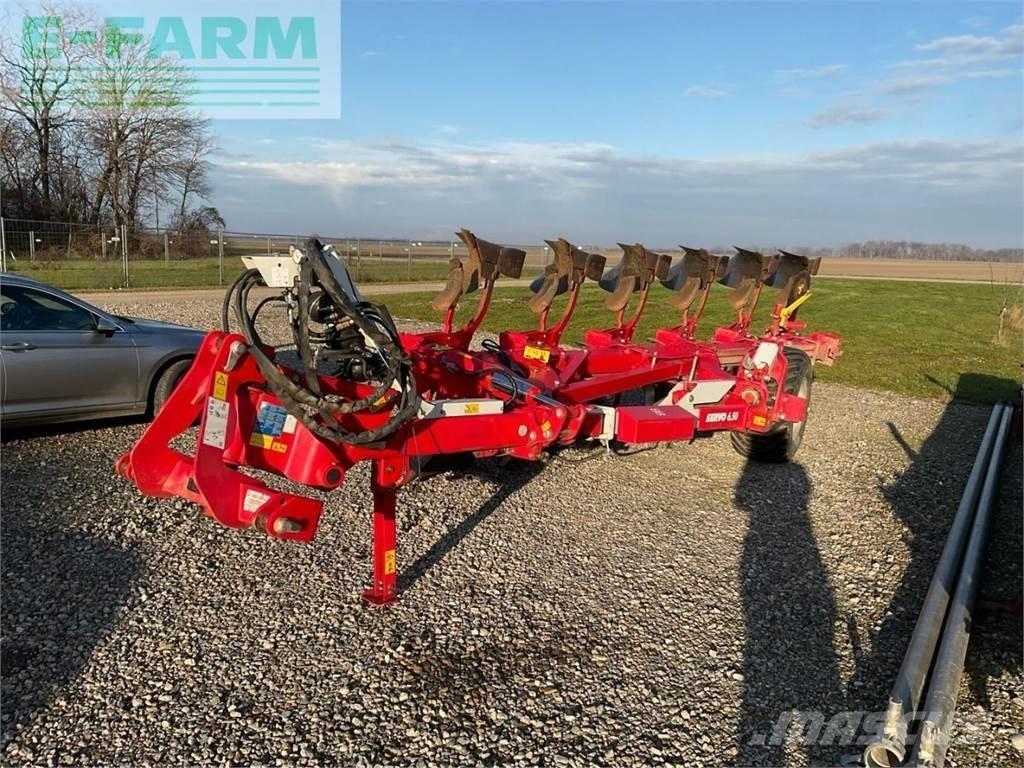 Pöttinger 6.50 Conventional ploughs