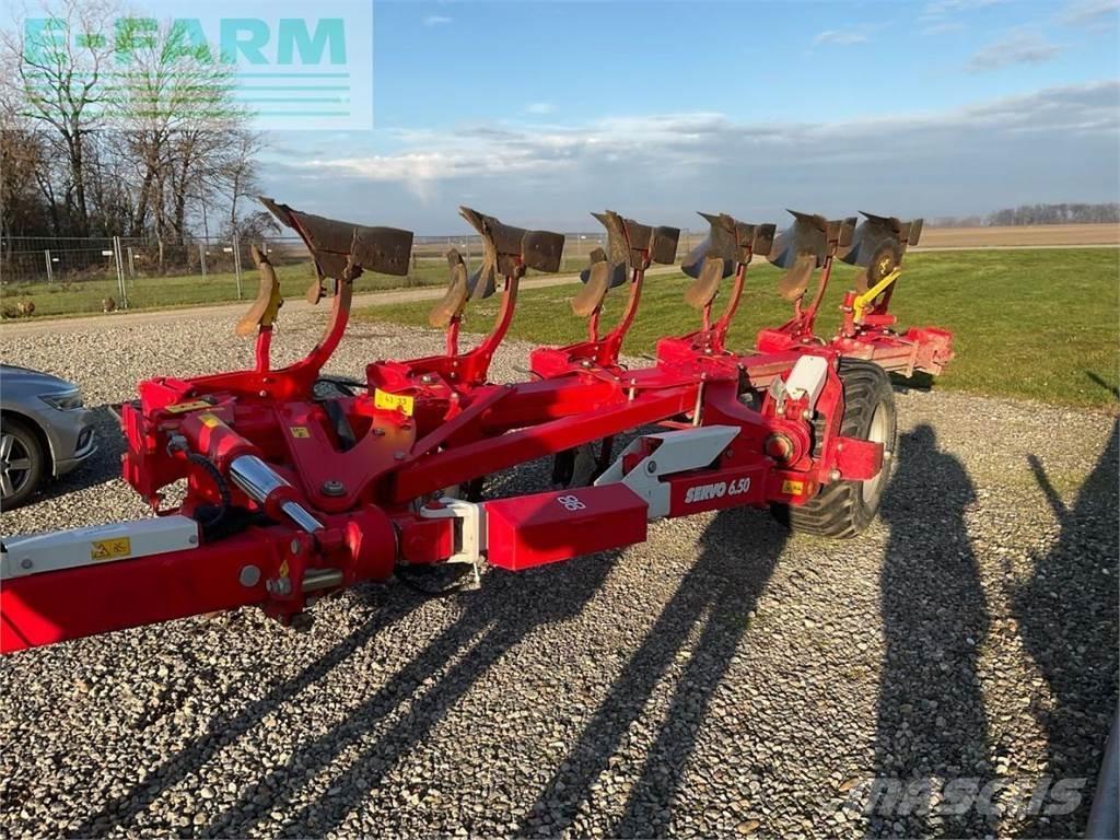 Pöttinger 6.50 Conventional ploughs